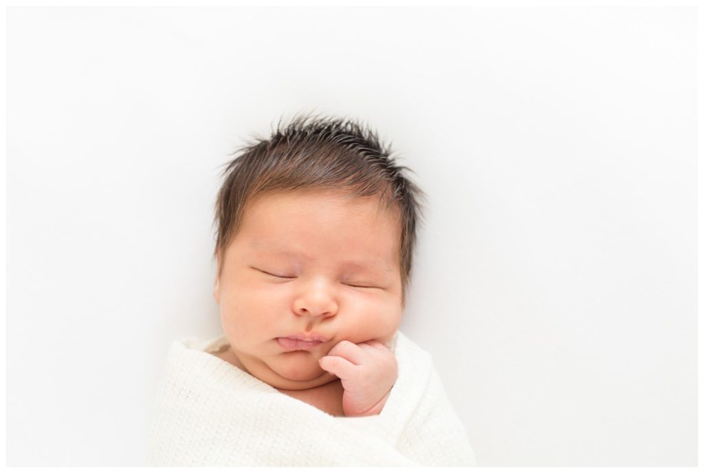 Baby Photography OKC- newborn baby boy