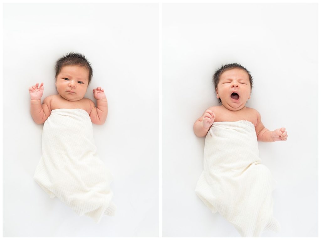 Baby Photography OKC - newborn baby boy