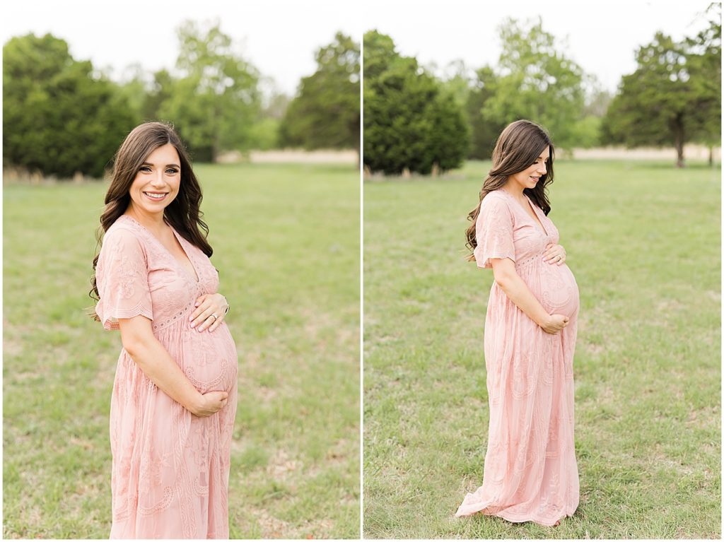 Oklahoma City Maternity Photographer